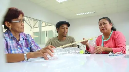 ลุยไม่รู้โรย