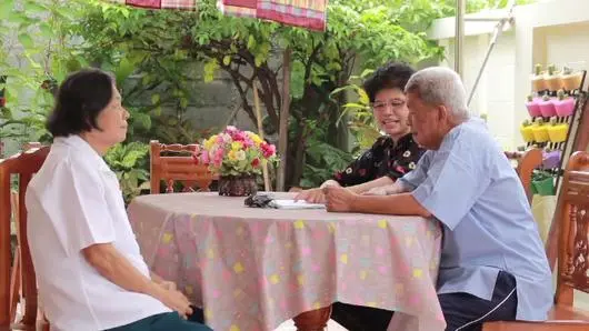 อยู่สุขปลอดภัย ตัวและใจใกล้กัน ตอน 2