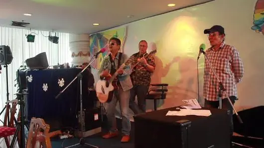 ดนตรีเพื่อเพื่อน ตอน 1