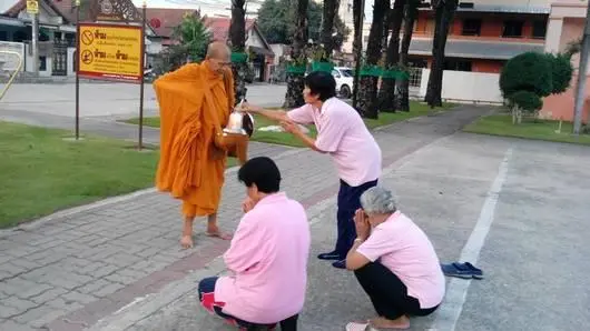 ป้าอุไรผู้ใสใจสุขภาพชุมชน