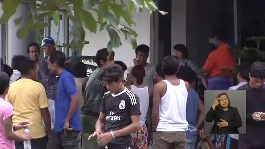 รายงานพิเศษ "ชีวิตลูกเรือประมงไทย"