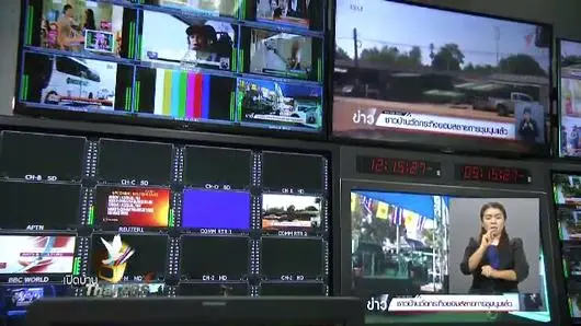แผนการยุติระบบอนาล็อกของไทยพีบีเอส