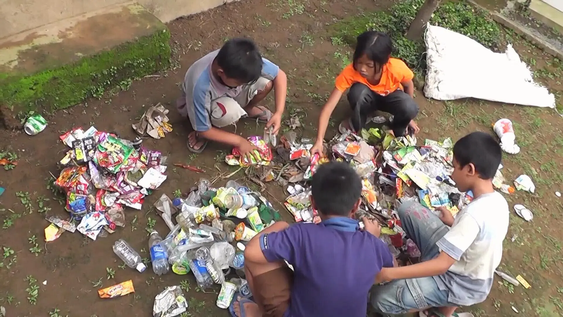 Plastic Waste