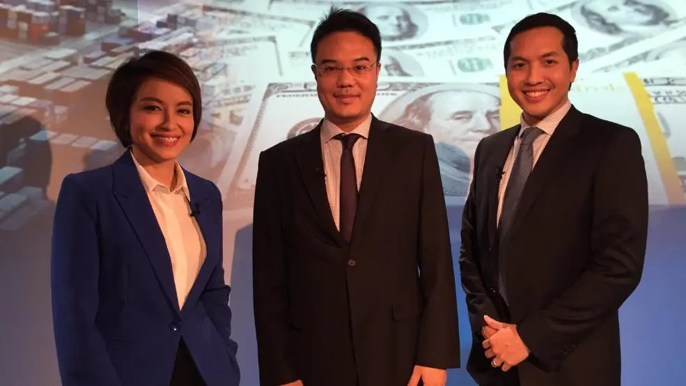 "ลูกไม้ใต้ต้น" 2 ทายาทตระกูล "เสถียรไทย-พานิชภักดิ์"