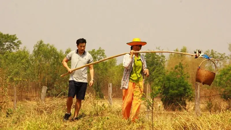 เห็น เป็น อยู่ บ้านดอนข่า จ.ขอนแก่น