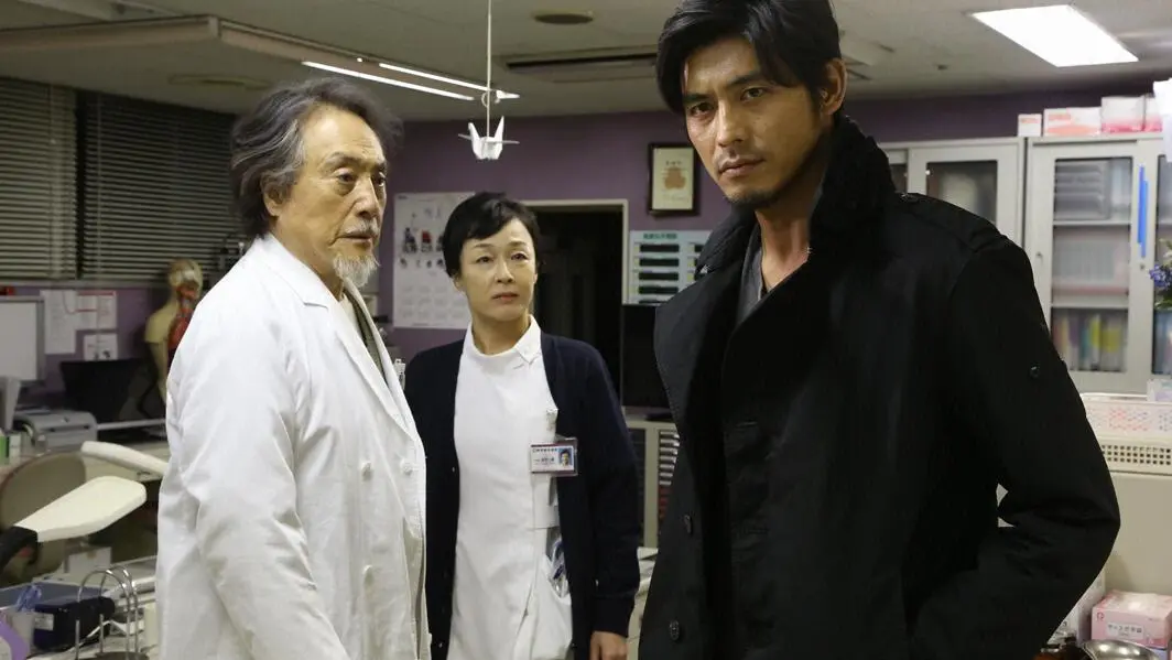 Team Medical Dragon ภาค 4 : ตอนที่ 2
