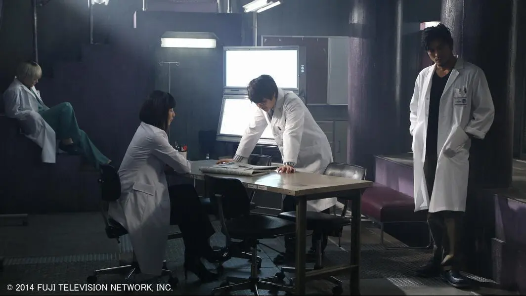 Team Medical Dragon ภาค 4 : ตอนที่ 5