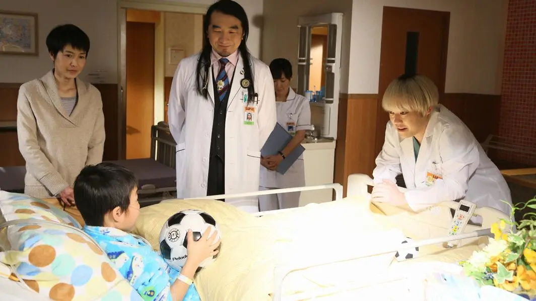 Team Medical Dragon ภาค 4 : ตอนที่ 6