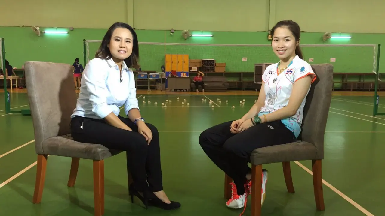 "เมย์" ขนไก่สาว "หัวใจไม่เคยแพ้"