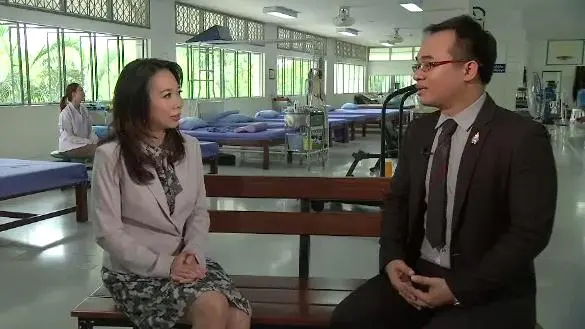 ฟื้นฟูดูแลปัญหาปวดเข่า