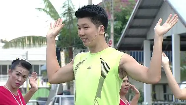 ข.ขยับ X