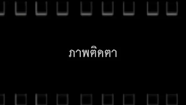 ภาพติดตา