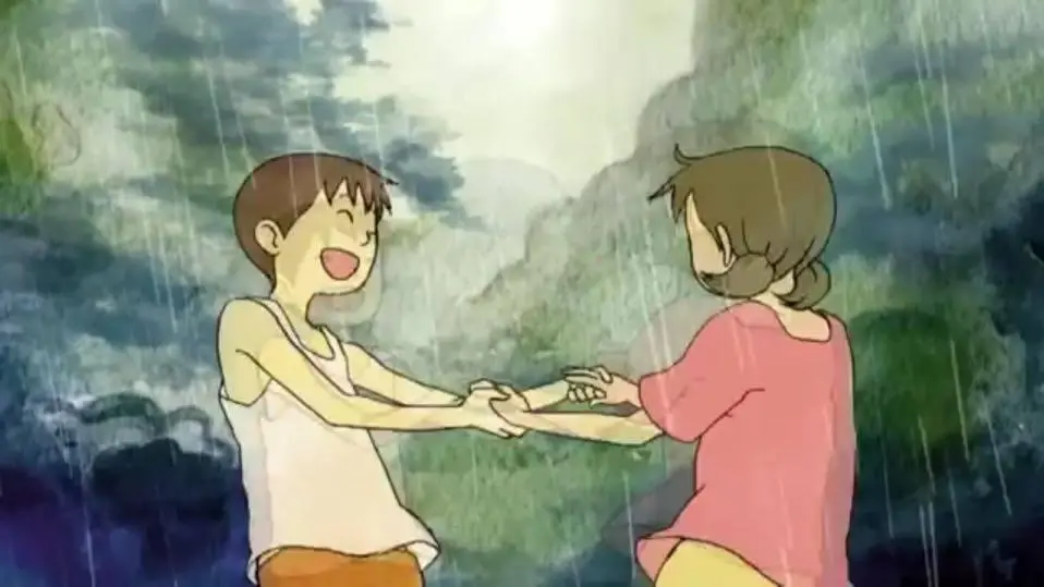 สายฝนแห่งน้ำใจ
