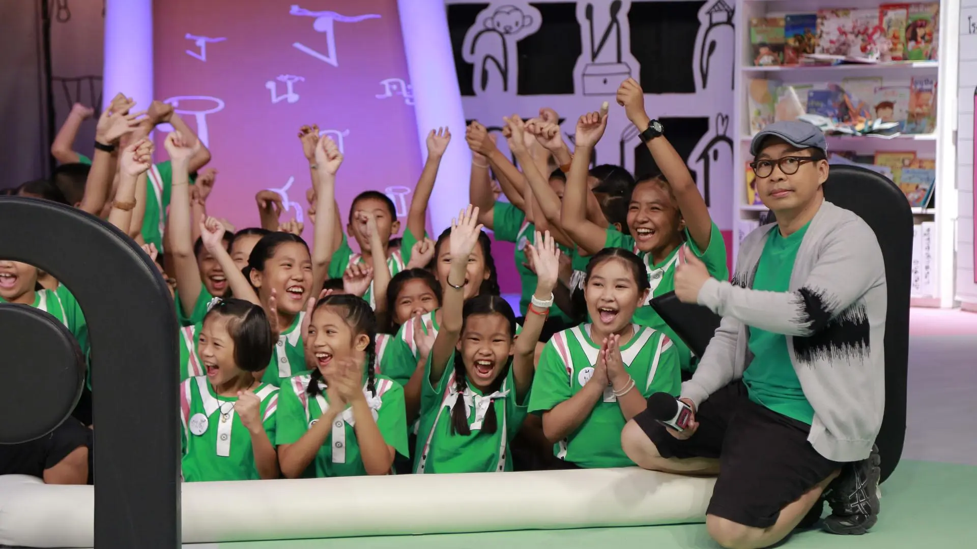 โรงเรียนศิริวิทยา จ.สมุทรปราการ