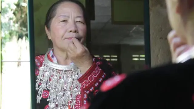 รับลูกสาวม้งกลับบ้าน
