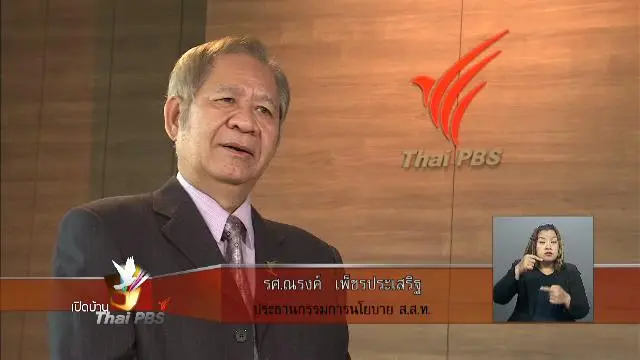 การพิจารณาคุณสมบัติผู้อำนวยการ ส.ส.ท.