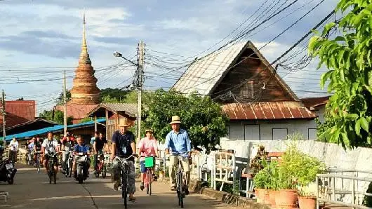 เผย…เมืองแพร่