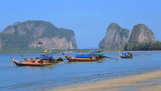 เสน่ห์เมืองตรัง ย่ำรุ่งยันพลบค่ำ จ.ตรัง