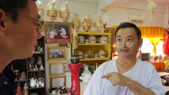 ครูโขนสร้างคน