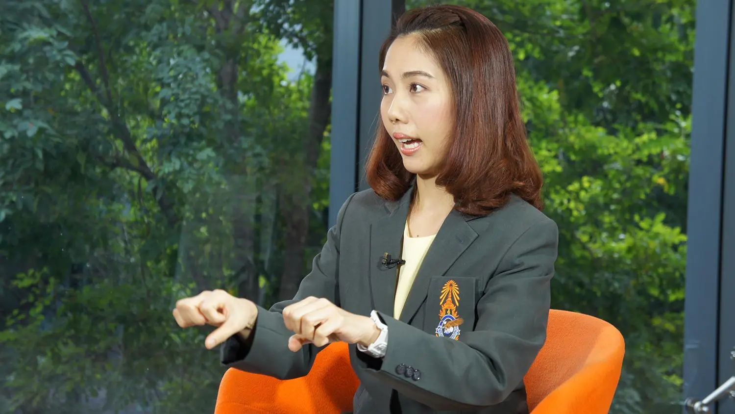 ป้องกันการบาดเจ็บจากการปั่นจักรยาน
