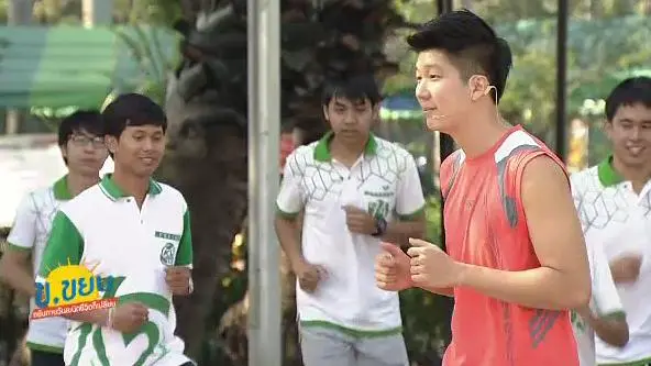 ออกกำลังกายเพิ่มการเผาผลาญ
