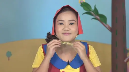 หนูน้อยหมวกแดง