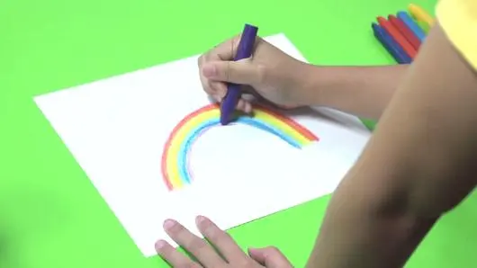 สีรุ้ง