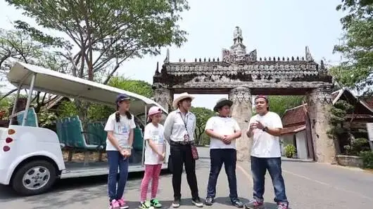 เที่ยวทั่วไทย ในวันเดียว