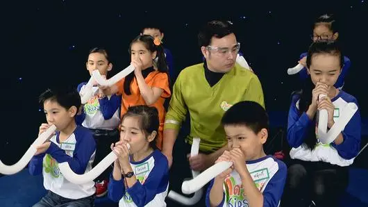 สร้างเสียงธรรมชาติ