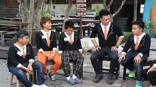 โตขึ้นหนูอยากเป็น..
