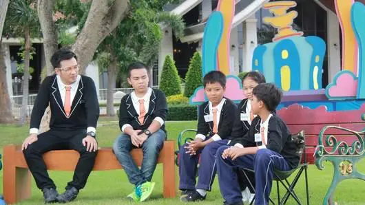 ความซื่อสัตย์คือสมบัติของคนดี