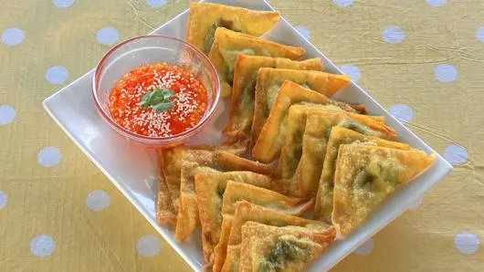 ผักโขมอินทรีย์