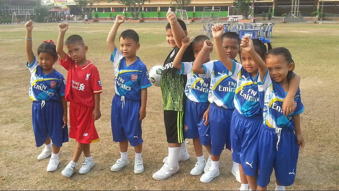 ThaiPBS Kids Sports