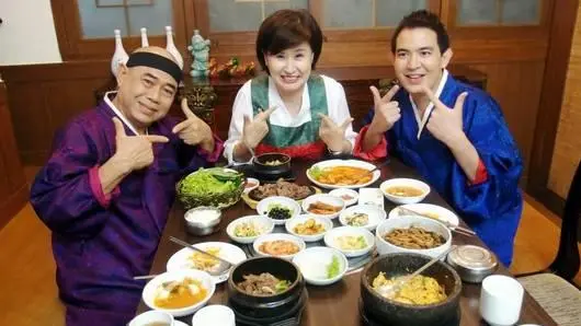 ผสมผสานอาหารเกาหลีและอาหารไทย