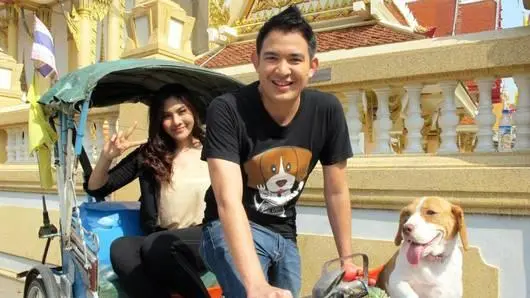 เข้าครัวปรุงสะเต๊ะปลาทูกับ เบลล์-นันทิตา ฆัมภิรานนท์