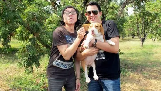 ไปเก็บมะขามหวานที่เพชรบูรณ์กับบ็อบบี้