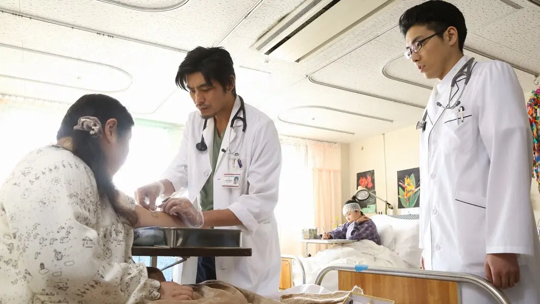 Team Medical Dragon 4 : ตอนที่ 8