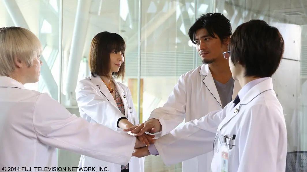 Team Medical Dragon 4 : ตอนที่ 11