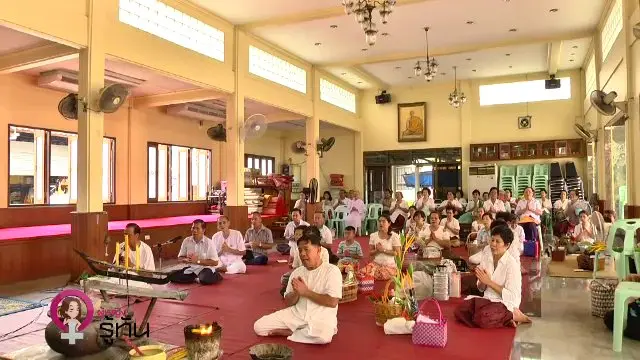 ​เตือนภัยมิจฉาชีพในวัด