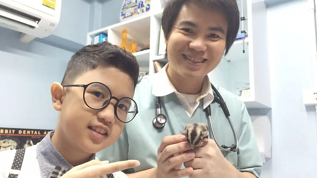 ท่องโรคน่ารู้กับสัตวแพทย์ตัวน้อย