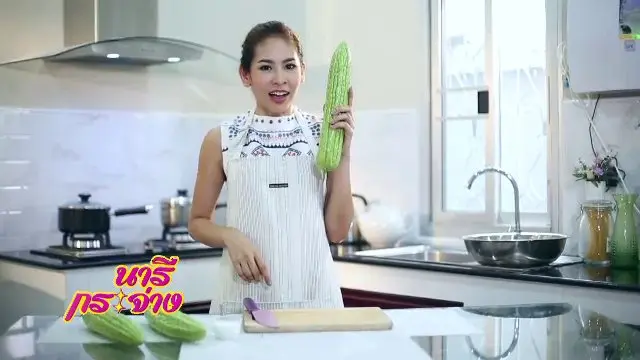 มะระไม่ขมต้องทำอย่างไร, กว่าจะมาเป็น "มังกรหยก เจ้าชายผักสลัด"