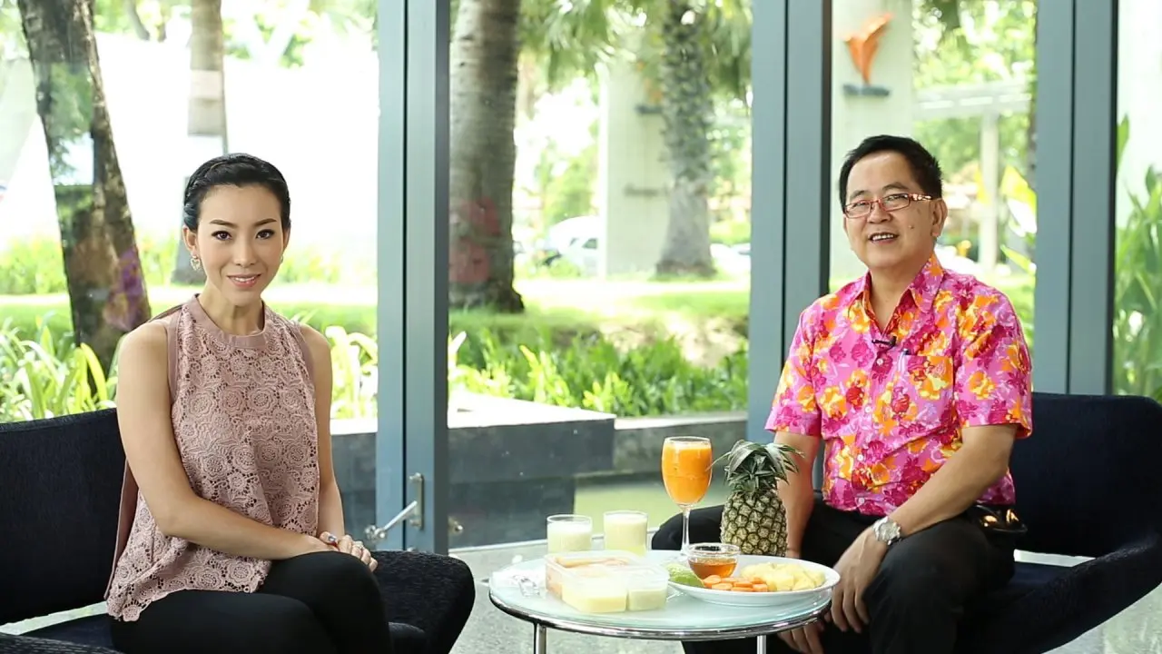หลากเมนูน้ำสับปะรดปั่น, ออกกำลังกายที่เหมาะกับผู้ป่วยโรค NCDs