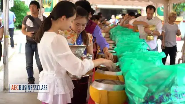 ศาสนาสถานสืบประเพณี, ข้อพิจารณาการค้าระหว่างไทย กับ สปป.ลาว