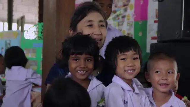 ​บ้านสวรรค์ของเด็กเพื่อนบ้าน