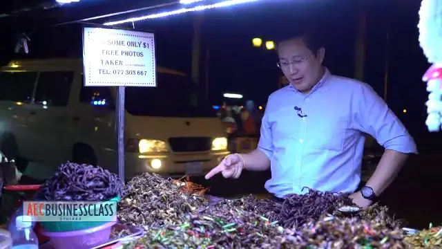 พนมเปญ..ตะวันตกพบตะวันออก, โอกาสและอุปสรรคเรื่องการลงทุนในกัมพูชา