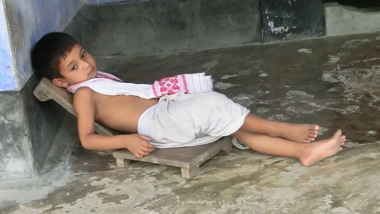 โลก 360 องศา ตอน นักบวชแห่งมาจูลี