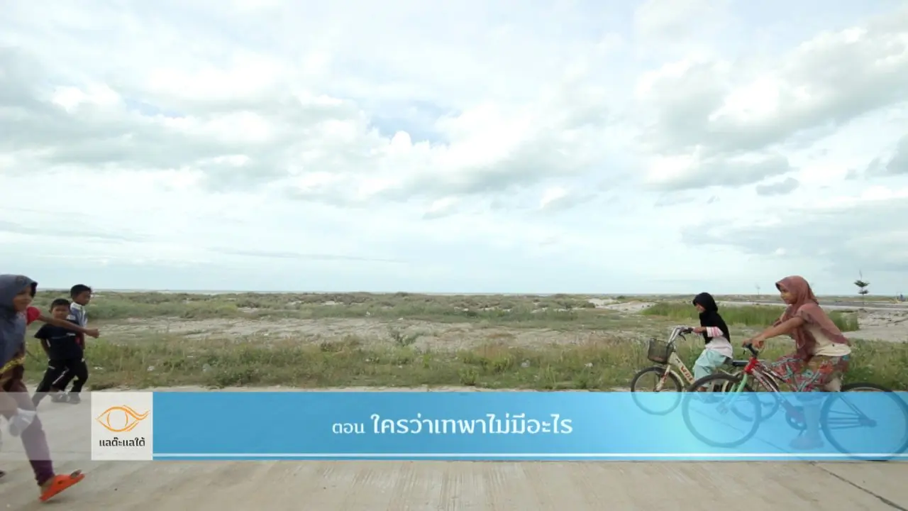 ใครว่าเทพาไม่มีอะไร​