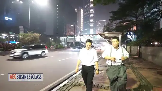 สำรวจจาการ์ต้ายามค่ำคืน, โอกาสธุรกิจไทยในอินโดนีเซีย