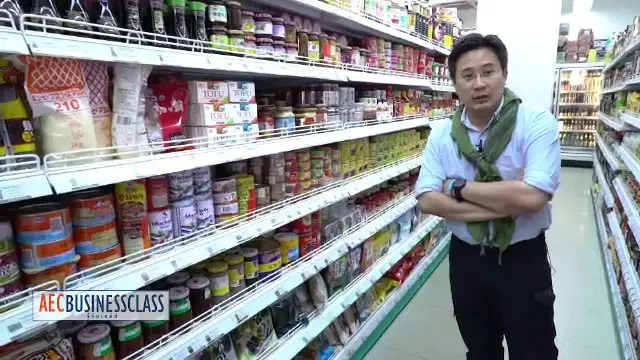 กำลงซื้อตลาดบน คนขแมร์