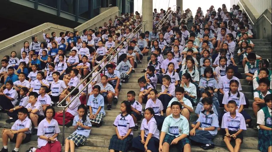 การแข่งขันรอบ Spelling Test
